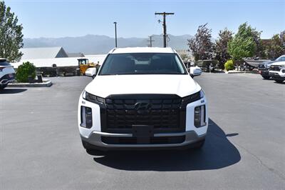 2025 Hyundai PALISADE SEL   - Photo 12 - Heber City, UT 84032