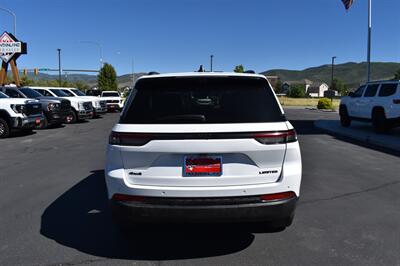 2024 Jeep Grand Cherokee Limited   - Photo 7 - Heber City, UT 84032