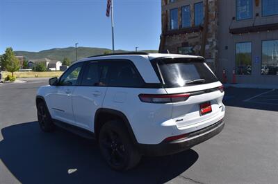 2024 Jeep Grand Cherokee Limited   - Photo 6 - Heber City, UT 84032