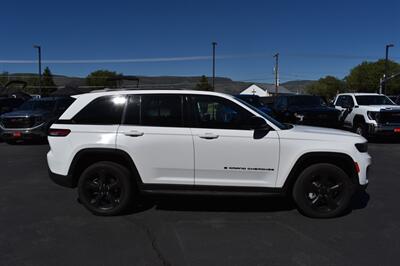 2024 Jeep Grand Cherokee Limited   - Photo 3 - Heber City, UT 84032