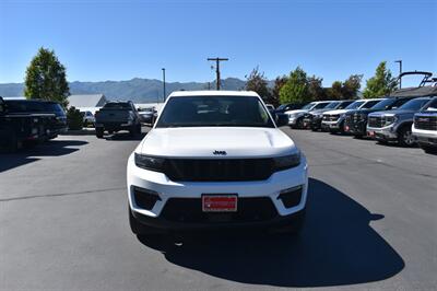 2024 Jeep Grand Cherokee Limited   - Photo 10 - Heber City, UT 84032