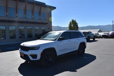 2024 Jeep Grand Cherokee Limited   - Photo 2 - Heber City, UT 84032