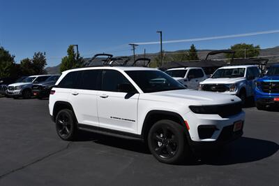 2024 Jeep Grand Cherokee Limited SUV