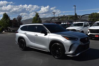 2023 Toyota Highlander XSE SUV