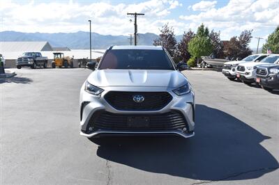 2023 Toyota Highlander XSE   - Photo 12 - Heber City, UT 84032