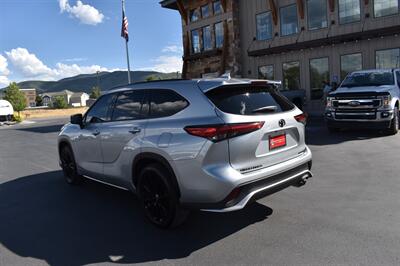 2023 Toyota Highlander XSE   - Photo 6 - Heber City, UT 84032
