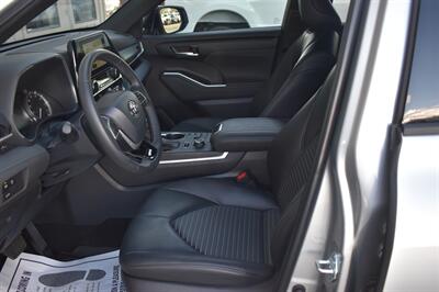 2023 Toyota Highlander XSE   - Photo 17 - Heber City, UT 84032
