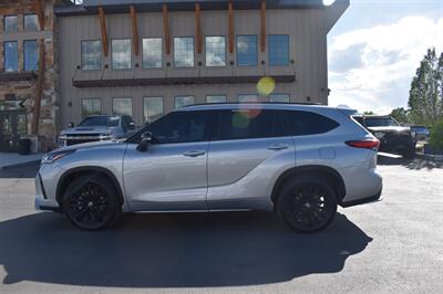 2023 Toyota Highlander XSE   - Photo 4 - Heber City, UT 84032