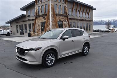 2025 Mazda CX-5 2.5 S Select   - Photo 2 - Heber City, UT 84032