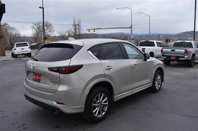 2025 Mazda CX-5 2.5 S Select   - Photo 5 - Heber City, UT 84032
