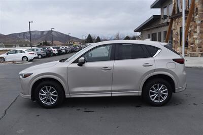 2025 Mazda CX-5 2.5 S Select   - Photo 4 - Heber City, UT 84032