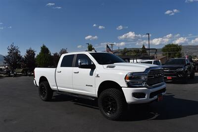 2024 RAM 2500 Laramie   - Photo 1 - Heber City, UT 84032