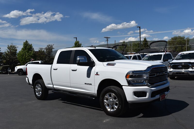 2024 RAM 2500 Laramie - Photo 1 - Heber City, UT 84032