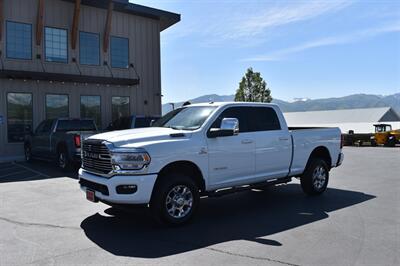 2024 RAM 2500 Laramie   - Photo 2 - Heber City, UT 84032