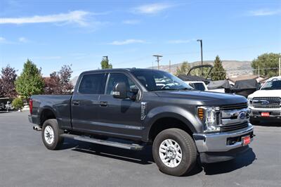 2019 Ford F-250 Super Duty XLT   - Photo 1 - Heber City, UT 84032