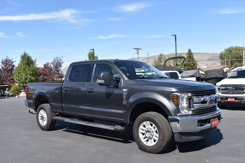 2019 Ford F-250 Super Duty XLT - Photo 1 - Heber City, UT 84032