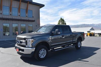 2019 Ford F-250 Super Duty XLT   - Photo 2 - Heber City, UT 84032