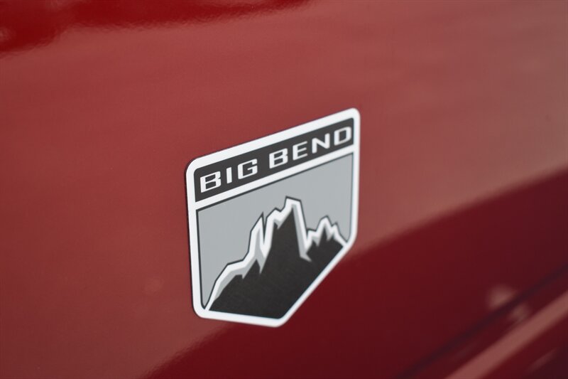 2025 Ford Bronco Sport Big Bend - Photo 12 - Heber City, UT 84032