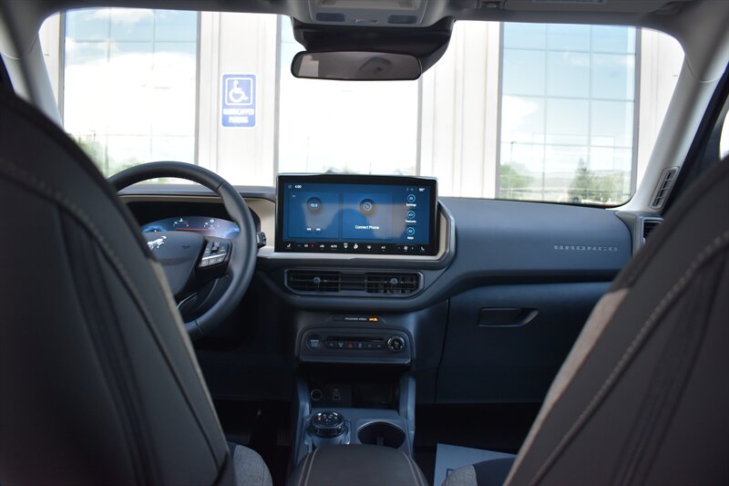2025 Ford Bronco Sport Big Bend - Photo 15 - Heber City, UT 84032