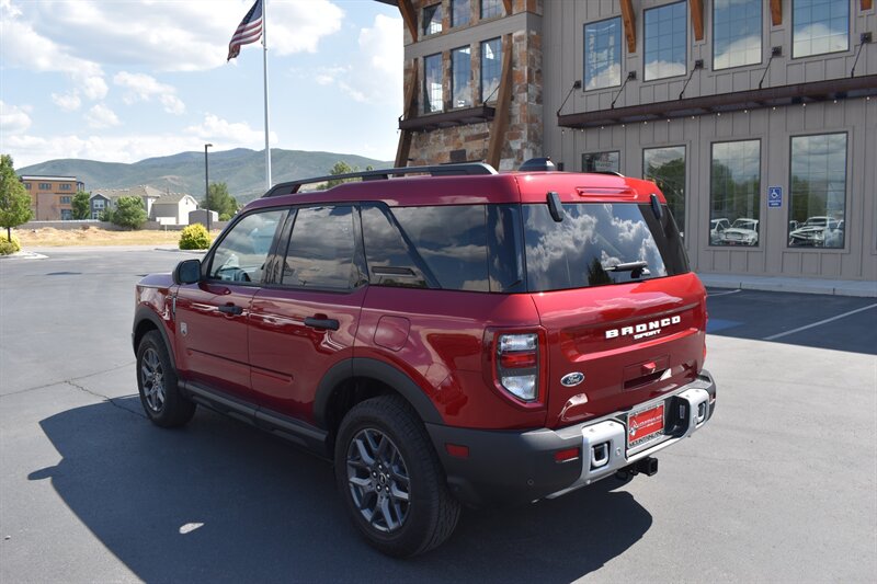 2025 Ford Bronco Sport Big Bend - Photo 7 - Heber City, UT 84032