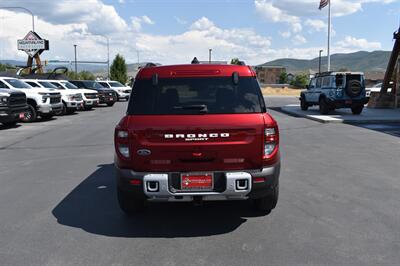 2025 Ford Bronco Sport Big Bend - Photo 8 - Heber City, UT 84032
