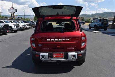 2025 Ford Bronco Sport Big Bend - Photo 9 - Heber City, UT 84032