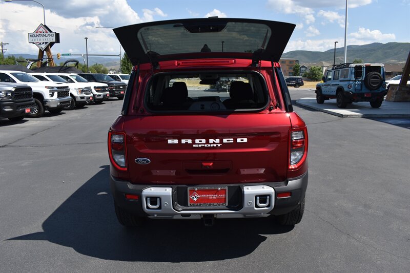 2025 Ford Bronco Sport Big Bend - Photo 9 - Heber City, UT 84032