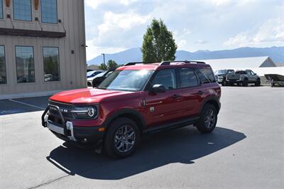 2025 Ford Bronco Sport Big Bend - Photo 3 - Heber City, UT 84032