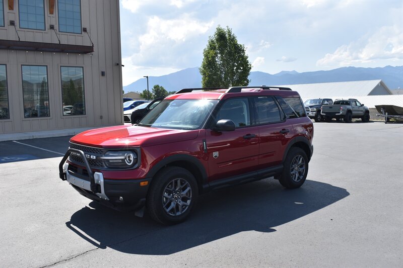 2025 Ford Bronco Sport Big Bend - Photo 3 - Heber City, UT 84032