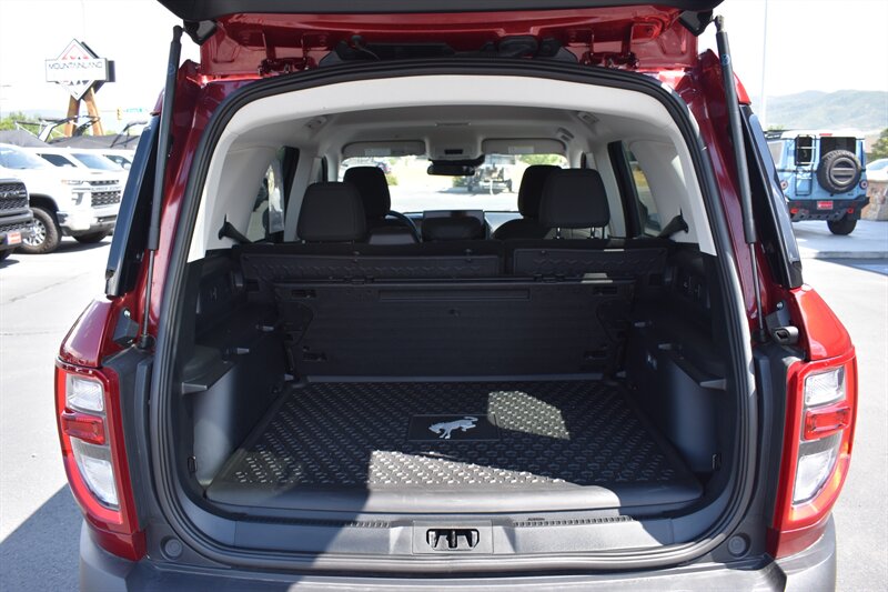 2025 Ford Bronco Sport Big Bend - Photo 10 - Heber City, UT 84032