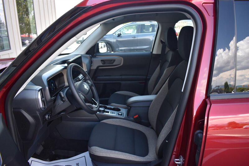 2025 Ford Bronco Sport Big Bend - Photo 16 - Heber City, UT 84032