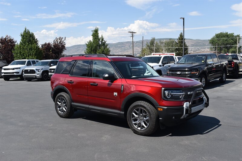 2025 Ford Bronco Sport Big Bend - Photo 2 - Heber City, UT 84032