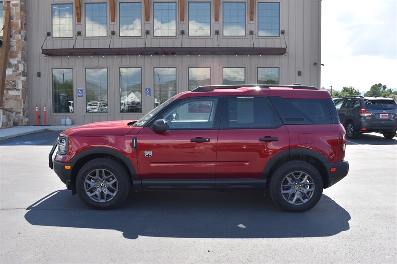 2025 Ford Bronco Sport Big Bend - Photo 5 - Heber City, UT 84032