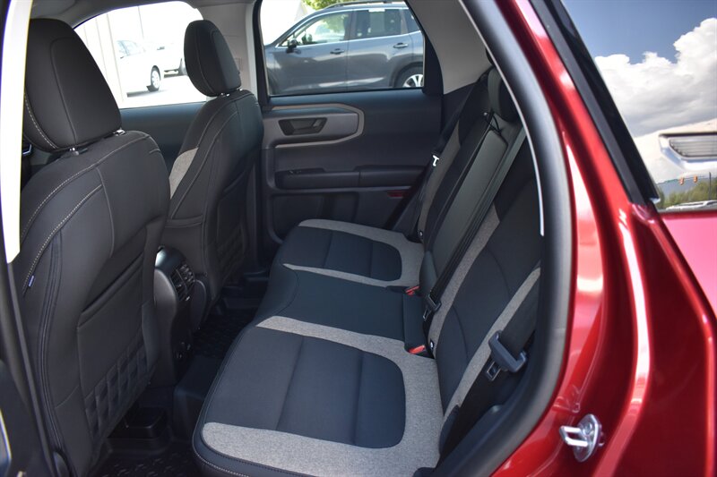 2025 Ford Bronco Sport Big Bend - Photo 13 - Heber City, UT 84032