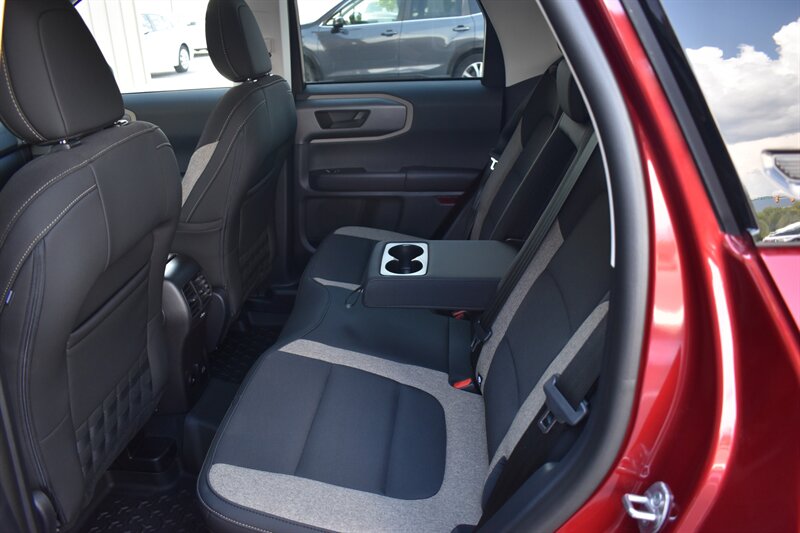 2025 Ford Bronco Sport Big Bend - Photo 14 - Heber City, UT 84032