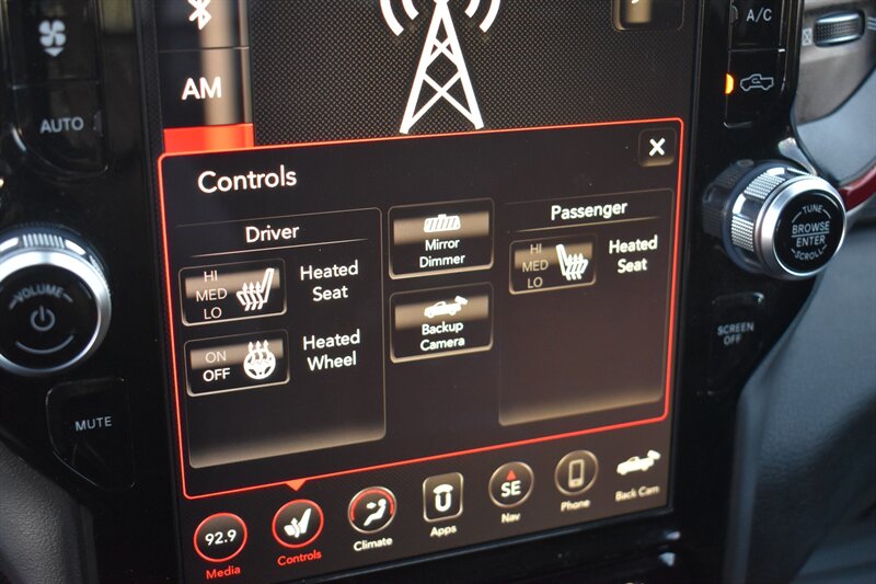 2019 RAM 1500 Rebel - Photo 26 - Heber City, UT 84032