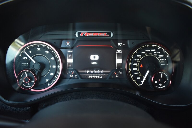 2019 RAM 1500 Rebel - Photo 36 - Heber City, UT 84032