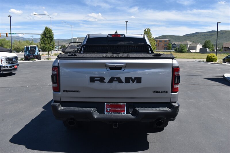2019 RAM 1500 Rebel - Photo 7 - Heber City, UT 84032