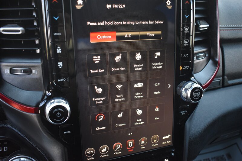 2019 RAM 1500 Rebel - Photo 27 - Heber City, UT 84032