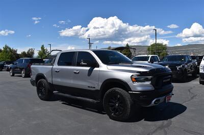 2019 RAM 1500 Rebel Truck