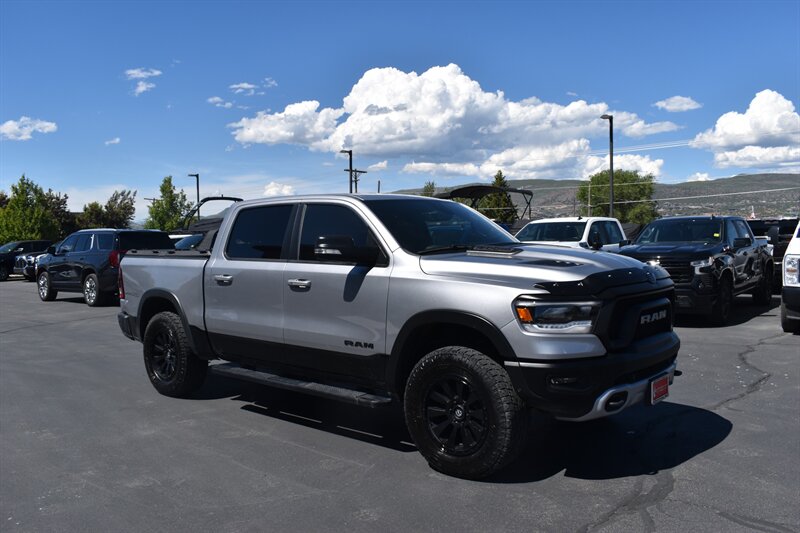 2019 RAM 1500 Rebel 4x4 Crew Cab 5'7's photo