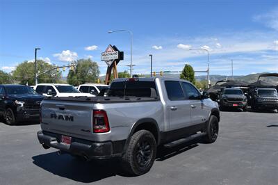 2019 RAM 1500 Rebel - Photo 5 - Heber City, UT 84032