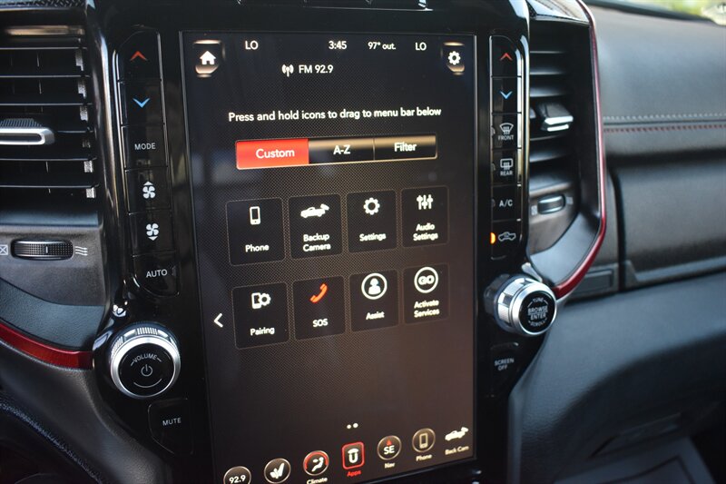 2019 RAM 1500 Rebel - Photo 28 - Heber City, UT 84032