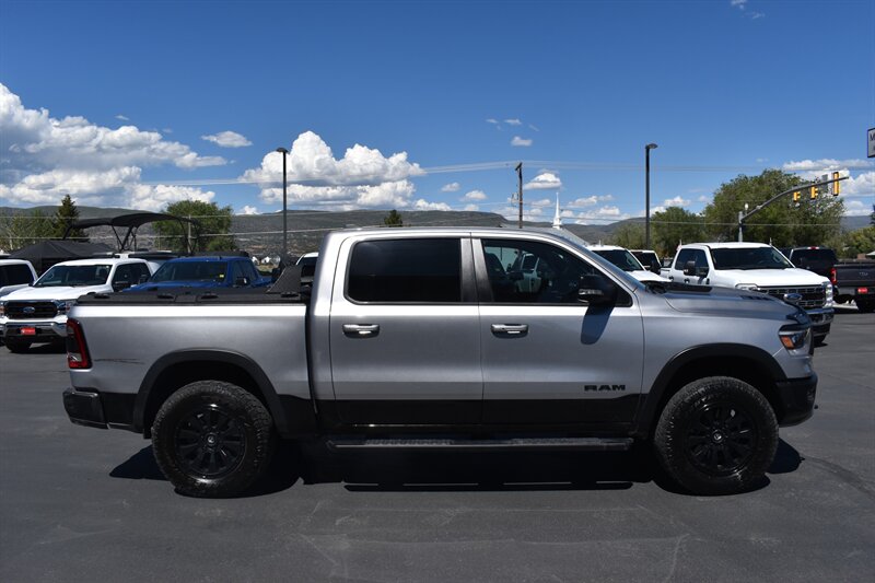 2019 RAM 1500 Rebel - Photo 3 - Heber City, UT 84032