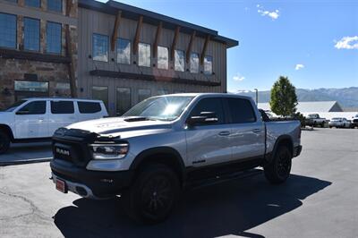 2019 RAM 1500 Rebel - Photo 2 - Heber City, UT 84032
