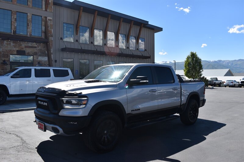 2019 RAM 1500 Rebel - Photo 2 - Heber City, UT 84032