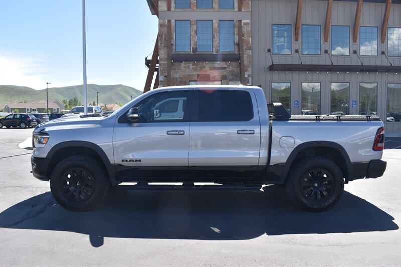 2019 RAM 1500 Rebel - Photo 4 - Heber City, UT 84032