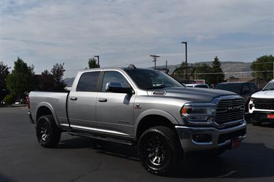 2020 RAM 2500 Laramie   - Photo 1 - Heber City, UT 84032