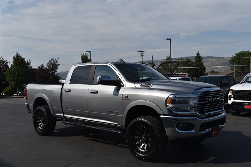 2020 RAM 2500 Laramie - Photo 1 - Heber City, UT 84032