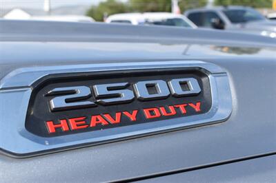 2020 RAM 2500 Laramie   - Photo 11 - Heber City, UT 84032